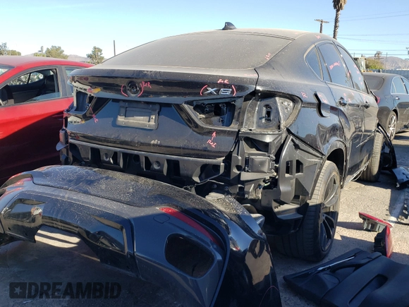 2018 BMW X6 sDrive35i with VIN 5UXKU0C56J0G81014, listed as a Copart auction lot 58932340 with 41,045 mi miles. Bid and sale history available at carsss.com. Image 4.