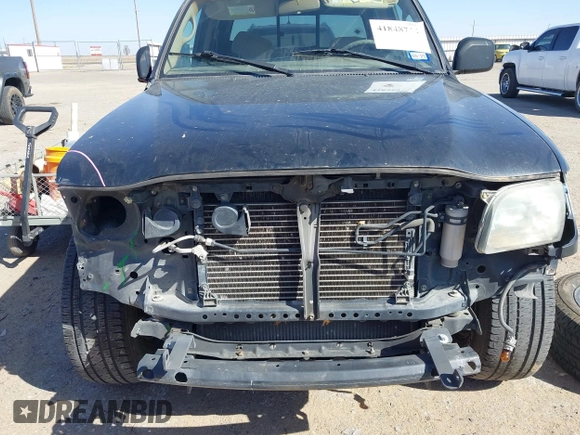 2002 Toyota Tacoma PreRunner with VIN 5TEGN92N02Z079606, listed as a IAAI auction lot 41848744 with 134,964 mi miles and . Bid and sale history available at DreamBid. Image 6.