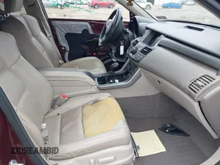 2011 Acura RDX Technology с VIN 5J8TB1H53BA006399, выставлен на аукционе IAAI как лот 42459625 с пробегом 121 109 миль миль и . История ставок и продаж доступна на DreamBid. Изображение 5.