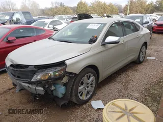2015 Chevrolet Impala LS with VIN 2G11X5SL1F9208903, listed as a IAAI auction lot 41471716 with 65,080 mi miles and . Bid and sale history available at DreamBid. Image 18.