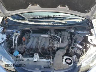 2015 Honda Fit LX with VIN 3HGGK5H55FM714297, listed as a Copart auction lot 49924615 with 69,038 mi miles and Salvage Title. Bid and sale history available at carsss.com. Image 11.