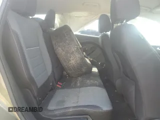 2013 Ford Escape SE с VIN 1FMCU9GX4DUA82835, выставлен на аукционе Copart как лот 58487185 с пробегом Не указан миль и Списание • Salvage title. История ставок и продаж доступна на DreamBid. Изображение 11.