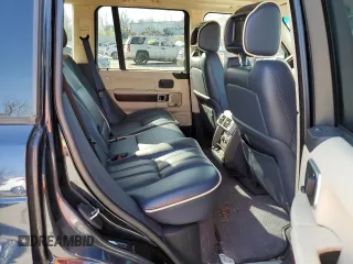2011 Land Rover Range Rover SC with VIN SALMF1E44BA359231, listed as a Copart auction lot 50753865 with 194,435 mi miles and Clean title. Bid and sale history available at DreamBid. Image 11.