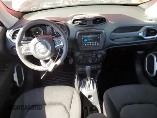2021 Jeep Renegade Sport z VIN ZACNJDABXMPN09892, wystawiony jako Copart lot #48616195 z przebiegiem 41 788 mil mil oraz Czysty tytuł • Clean title. Historia ofert i sprzedaży dostępna na DreamBid. Obrazek 8.