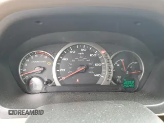 2003 Honda Pilot EX with VIN 2HKYF18463H563074, listed as a Copart auction lot 54780665 with 256,496 mi miles and Salvage Title. Bid and sale history available at DreamBid. Image 9.