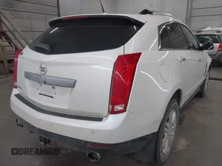 2011 Cadillac SRX Luxury Collection z VIN 3GYFNDEY9BS561269, wystawiony jako IAAI lot #42160187 z przebiegiem 206 725 mil mil oraz . Historia ofert i sprzedaży dostępna na DreamBid. Obrazek 4.