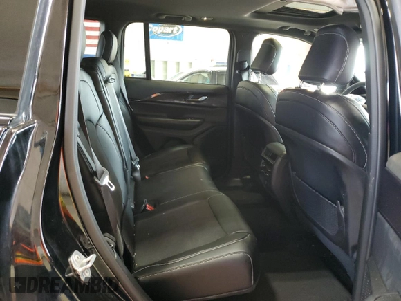 2023 Jeep Grand Cherokee Altitude with VIN 1C4RJHAG6PC516984, listed as a Copart auction lot 55919125 with 26,162 mi miles and Salvage title. Bid and sale history available at DreamBid. Image 11.