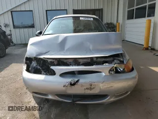 1997 Ford Escort LX with VIN 1FALP13P9VW397970, listed as a Copart auction lot 71040544 with 120,114 mi miles and Clean Title. Bid and sale history available at carsss.com. Image 5.