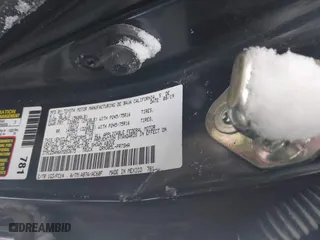 2019 Toyota Tacoma 4WD SR with VIN 3TMCZ5AN6KM283675, listed as a IAAI auction lot 41245232 with 35,337 mi miles. Bid and sale history available at carsss.com. Image 9.