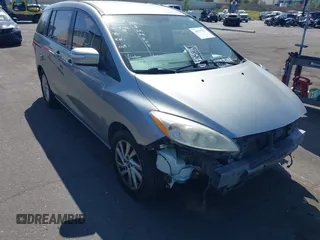 2014 Mazda 5 Sport z VIN JM1CW2BL2E0171824, wystawiony jako IAAI lot #41979737 z przebiegiem 188 876 mil mil oraz . Historia ofert i sprzedaży dostępna na DreamBid. Obrazek 1.