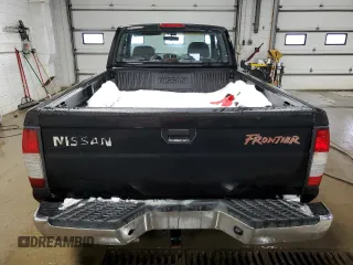 1998 Nissan Frontier with VIN 1N6DD26YXWC317075, listed as a Copart auction lot 85373104 with 200,153 mi miles and Clean title. Bid and sale history available at DreamBid. Image 6.