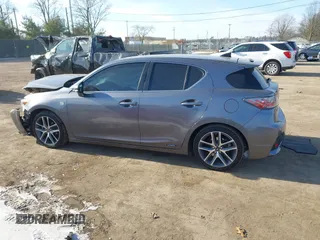 2015 Lexus CT 200h z VIN JTHKD5BH5F2224325, wystawiony jako IAAI lot #41095553 z przebiegiem 92 591 mil mil oraz . Historia ofert i sprzedaży dostępna na DreamBid. Obrazek 14.