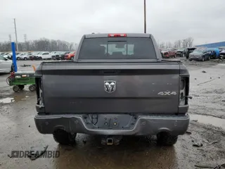 2015 Ram 1500 Sport z VIN 1C6RR7MT2FS549097, wystawiony jako Copart lot #52526255 z przebiegiem 153 396 mil mil oraz Czysty tytuł • Clean title. Historia ofert i sprzedaży dostępna na DreamBid. Obrazek 6.