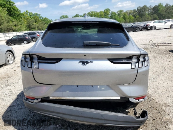 2021 Ford Mustang Mach-E Select z VIN 3FMTK1RM6MMA35126, wystawiony jako Copart lot #53079275 z przebiegiem Nie podano mil oraz Czysty tytuł • Clean title. Historia ofert i sprzedaży dostępna na DreamBid. Obrazek 6.