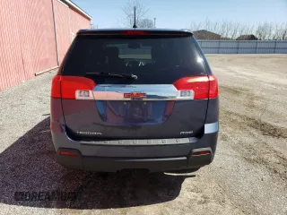 2013 GMC Terrain SLE with VIN 2GKFLREK5D6280421, listed as a Copart auction lot 51795035 with 169,119 mi miles and Clean Title. Bid and sale history available at carsss.com. Image 6.