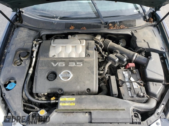 2006 Nissan Maxima 3.5 SE with VIN 1N4BA41E16C822617, listed as a Copart auction lot 70739594 with 153,826 mi miles and Salvage Title. Bid and sale history available at carsss.com. Image 11.