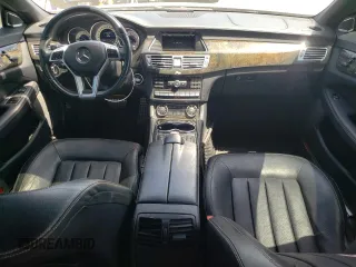 2014 Mercedes-Benz CLS-Class CLS 550 with VIN WDDLJ9BB5EA125371, listed as a Copart auction lot 58952884 with 145,938 mi miles and Salvage Title. Bid and sale history available at carsss.com. Image 8.