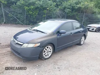 2006 Honda Civic LX z VIN 1HGFA16516L106501, wystawiony jako IAAI lot #42356043 z przebiegiem 184 403 mil mil oraz . Historia ofert i sprzedaży dostępna na DreamBid. Obrazek 18.