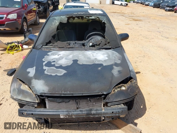 2003 Honda Civic EX with VIN 1HGES26753L005215, listed as a IAAI auction lot 42076026 with Not Provided miles and . Bid and sale history available at DreamBid. Image 6.