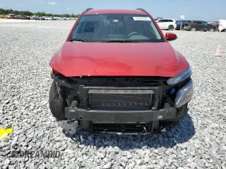 2022 Hyundai Kona SEL with VIN KM8K62AB9NU829955, listed as a Copart auction lot 52787535 with 23,120 mi miles and Salvage Title. Bid and sale history available at DreamBid. Image 5.