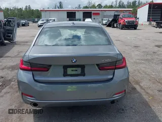 2023 BMW 3 Series 330i with VIN 3MW69FF00P8D61512, listed as a IAAI auction lot 41992509 with 15,809 mi miles and . Bid and sale history available at DreamBid. Image 16.