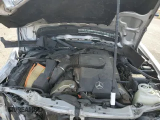 1997 Mercedes-Benz E-Class with VIN WDBJF72F7VA316668, listed as a Copart auction lot 75765424 with 54,106 mi miles and Salvage Title. Bid and sale history available at carsss.com. Image 11.