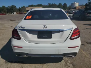 2017 Mercedes-Benz E-Class E 300 Luxury with VIN WDDZF4JB6HA081188, listed as a Copart auction lot 47033335 with 0 mi miles and Clean Title. Bid and sale history available at carsss.com. Image 6.