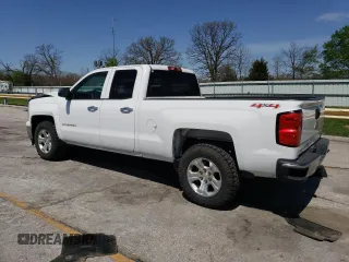 2015 Chevrolet Silverado 1500 LS with VIN 1GCVKPEC3FZ286619, listed as a Copart auction lot 53148765 with 217,253 mi miles and Salvage Title. Bid and sale history available at DreamBid. Image 2.