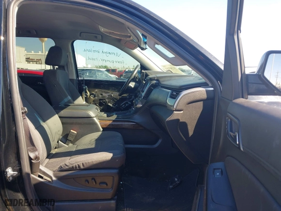 2017 Chevrolet Tahoe LS with VIN 1GNSCAKC8HR360581, listed as a IAAI auction lot 41365169 with 137,369 mi miles. Bid and sale history available at carsss.com. Image 5.