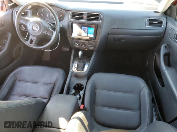 2012 Volkswagen Jetta SE with VIN 3VWDX7AJ4CM451864, listed as a Copart auction lot 78955634 with 139,369 mi miles and Salvage title. Bid and sale history available at DreamBid. Image 8.