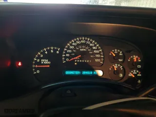 2007 Chevrolet Silverado 1500 Classic LS with VIN 2GCEC13V571182142, listed as a Copart auction lot 78701724 with 204,810 mi miles and Clean Title. Bid and sale history available at carsss.com. Image 9.