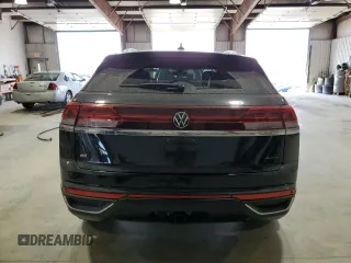 2024 Volkswagen Atlas SE z VIN 1V2KE2CA8RC240854, wystawiony jako Copart lot #53990835 z przebiegiem 12 291 mil mil oraz Szkoda całkowita • Salvage title. Historia ofert i sprzedaży dostępna na DreamBid. Obrazek 6.