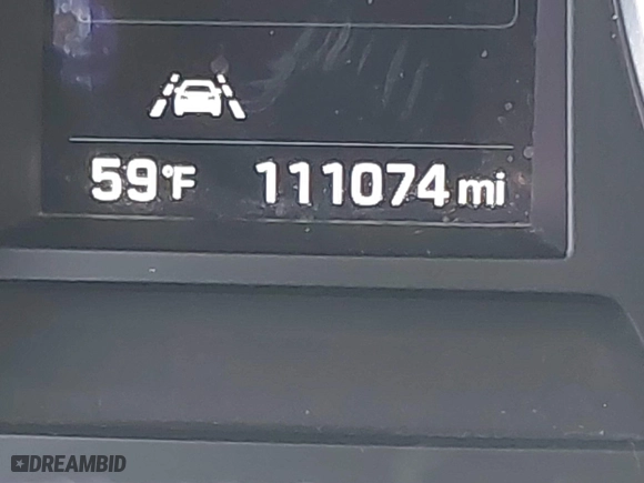 2017 Hyundai Santa Fe Limited Ultimate with VIN KM8SRDHF2HU250614, listed as a IAAI auction lot 41564343 with 111,074 mi miles. Bid and sale history available at carsss.com. Image 15.