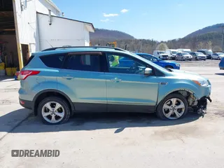 2013 Ford Escape SE with VIN 1FMCU9GX3DUB21947, listed as a IAAI auction lot 42005620 with 155,369 mi miles. Bid and sale history available at carsss.com. Image 13.