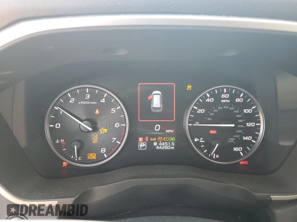 2024 Subaru Ascent Limited с VIN 4S4WMASD8R3421525, выставлен на аукционе Copart как лот 60427695 с пробегом 44 260 миль миль и Чистый • Clean title. История ставок и продаж доступна на DreamBid. Изображение 9.