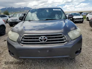 2008 Toyota Highlander Sport z VIN JTEES43A582078863, wystawiony jako Copart lot #56953955 z przebiegiem 188 981 mil mil oraz Tytuł czysty. Historia ofert i sprzedaży dostępna na DreamBid. Obrazek 5.