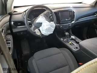 2020 Chevrolet Traverse LS with VIN 1GNEVFKW4LJ205385, listed as a Copart auction lot 45759515 with 85,442 mi miles and Salvage Title. Bid and sale history available at carsss.com. Image 8.