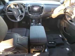 2023 Chevrolet Traverse High Country with VIN 1GNEVNKWXPJ334098, listed as a Copart auction lot 84103304 with 10,977 mi miles and Salvage Title. Bid and sale history available at carsss.com. Image 8.