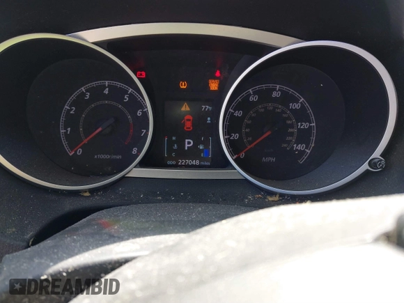 2012 Mitsubishi Outlander SE z VIN JA4AS3AW7CU001477, wystawiony jako IAAI lot #41863829 z przebiegiem 227 048 mil mil oraz . Historia ofert i sprzedaży dostępna na DreamBid. Obrazek 7.