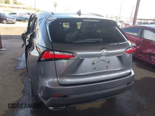 2017 Lexus NX with VIN JTJYARBZ5H2078044, listed as a IAAI auction lot 41743451 with 137,969 mi miles. Bid and sale history available at carsss.com. Image 20.