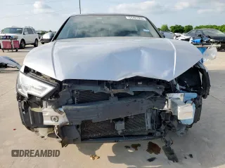 2020 Audi A3 Premium z VIN WAUAUGFF8LA005553, wystawiony jako Copart lot #54487955 z przebiegiem 48 336 mil mil oraz Szkoda całkowita • Salvage title. Historia ofert i sprzedaży dostępna na DreamBid. Obrazek 5.