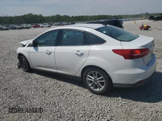 2015 Ford Focus SE with VIN 1FADP3F26FL376058, listed as a Copart auction lot 55167835 with 187,132 mi miles and Salvage title. Bid and sale history available at DreamBid. Image 2.