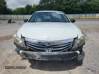 2011 Honda Accord LX with VIN 1HGCP2F31BA015028, listed as a Copart auction lot 63606975 with 178,574 mi miles and Salvage title. Bid and sale history available at DreamBid. Image 5.