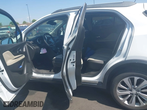2017 Buick Encore Preferred с VIN KL4CJASB4HB160519, выставлен на аукционе IAAI как лот 42494323 с пробегом 90 211 миль миль и . История ставок и продаж доступна на DreamBid. Изображение 8.