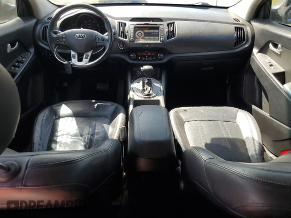 2013 Kia Sportage EX с VIN KNDPCCA20D7383698, выставлен на аукционе Copart как лот 52900065 с пробегом 168 222 миль миль и Списание • Salvage title. История ставок и продаж доступна на DreamBid. Изображение 8.