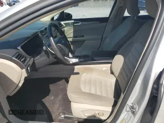 2017 Ford Fusion SE z VIN 3FA6P0H77HR146663, wystawiony jako Copart lot #56322425 z przebiegiem 77 361 mil mil oraz Tytuł czysty. Historia ofert i sprzedaży dostępna na DreamBid. Obrazek 7.