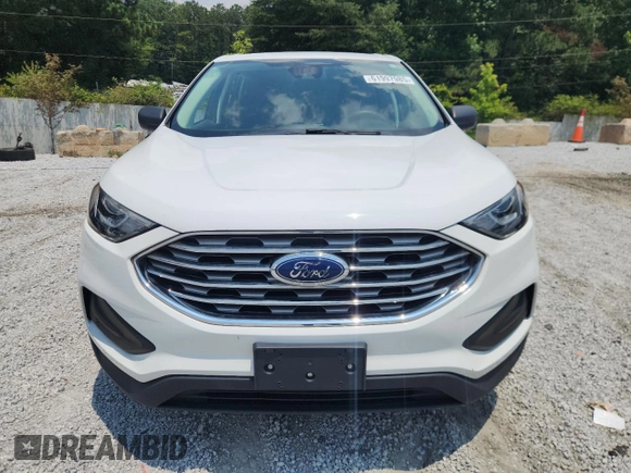 2021 Ford Edge SE with VIN 2FMPK3G9XMBA53982, listed as a Copart auction lot 61997985 with 98,583 mi miles and Clean title. Bid and sale history available at DreamBid. Image 5.
