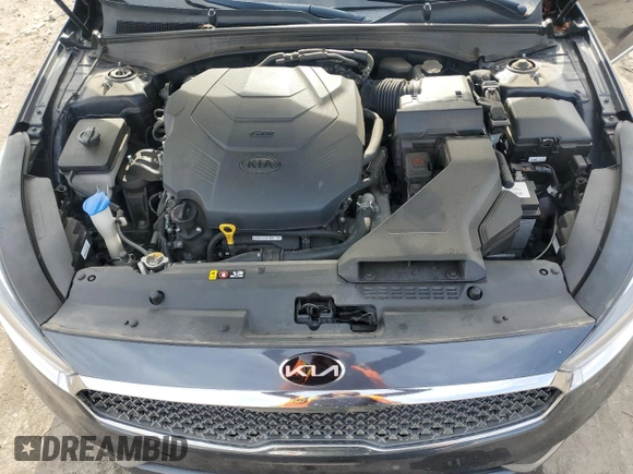 2017 Kia Cadenza Premium with VIN KNALC4J17H5068665, listed as a Copart auction lot 85211704 with 73,237 mi miles and Salvage Title. Bid and sale history available at carsss.com. Image 13.