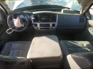 2008 Dodge Ram 3500 SXT with VIN 3D7MX39A68G175859, listed as a Copart auction lot 80986544 with 268,459 mi miles and Salvage Title. Bid and sale history available at carsss.com. Image 8.