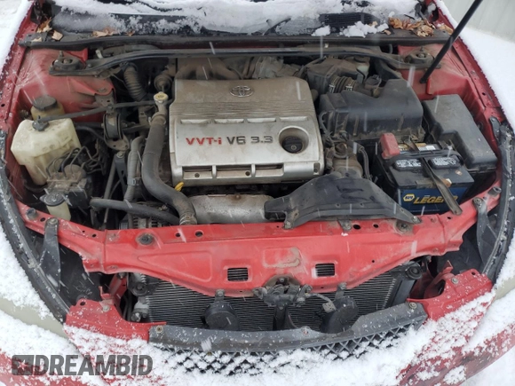 2008 Toyota Solara SE z VIN 4T1CA30P68U149974, wystawiony jako Copart lot #41683975 z przebiegiem 167 557 mil mil oraz Szkoda całkowita • Salvage title. Historia ofert i sprzedaży dostępna na DreamBid. Obrazek 11.